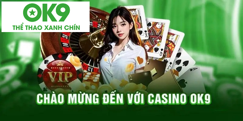 Tổng quan về cổng game OK9