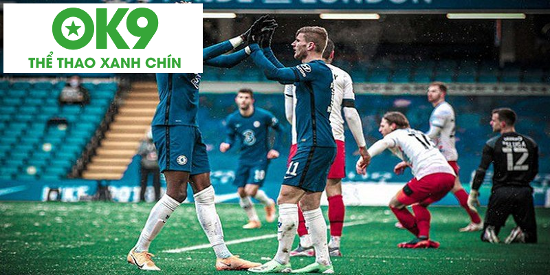 Chấp 1/4 trái là tỷ lệ đội trên mạnh chấp đội dưới yếu hơn