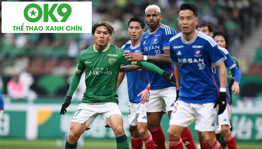 Yokohama đang gặp khó khăn bởi phong độ thất thường Yokohama đang gặp khó khăn bởi phong độ thất thường