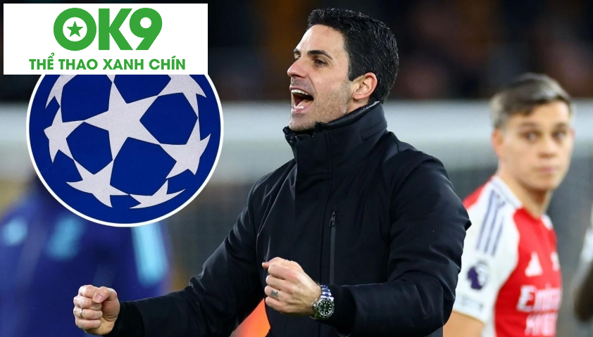 Arteta cảnh báo trận lượt về trên Bernabeu sẽ không dễ dàng