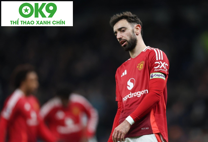 MU đang có mùa giải tệ