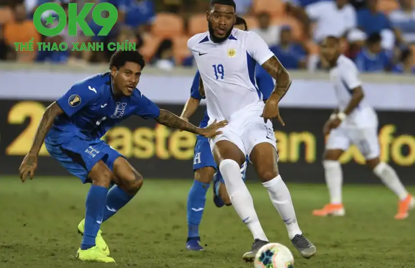 Honduras và Curacao đều để lại ấn tượng tại CONCACAF Gold Cup 2025. (Ảnh: Internet)