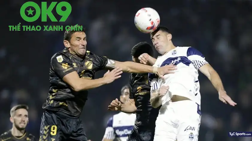 Gimnasia La Plata đang được đánh giá nhỉnh hơn ở trận đấu này. Gimnasia La Plata đang được đánh giá nhỉnh hơn ở trận đấu này.