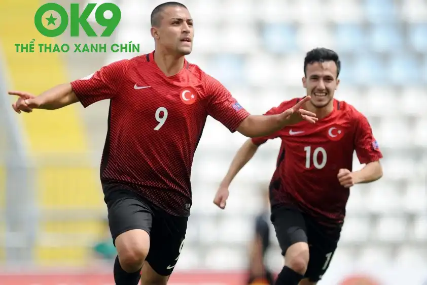 U17 Thổ Nhĩ Kỳ được đánh giá cao hơn trong trận đấu này