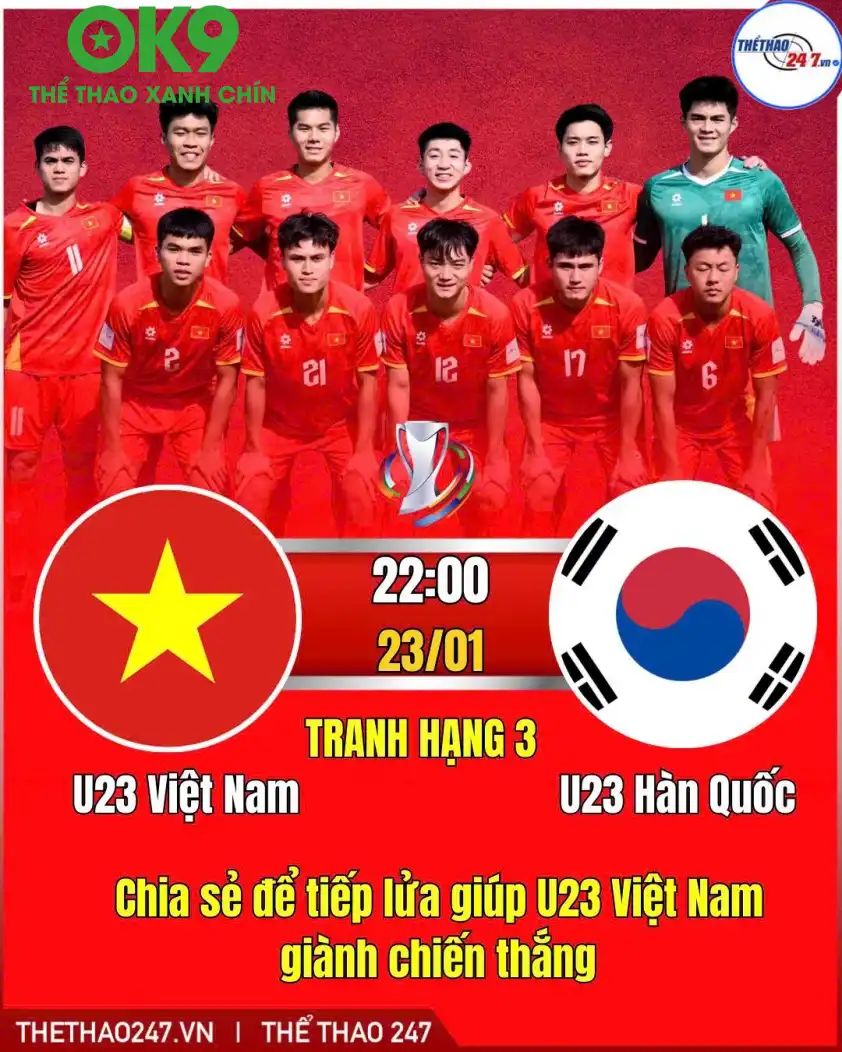 U23 Việt Nam nỗ lực trong tập luyện